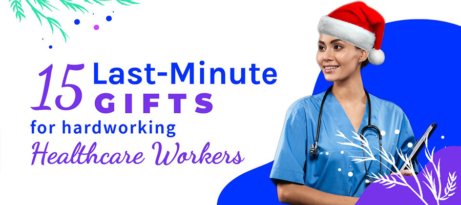 Giveaways for Doctors, Nurses, and Healthcare Patients Today