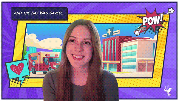 Enjoy our animated backgrounds!