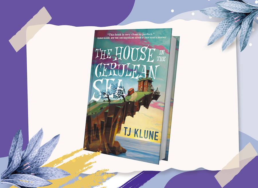 The House of Cerulean Sea Joy-Filled Reads