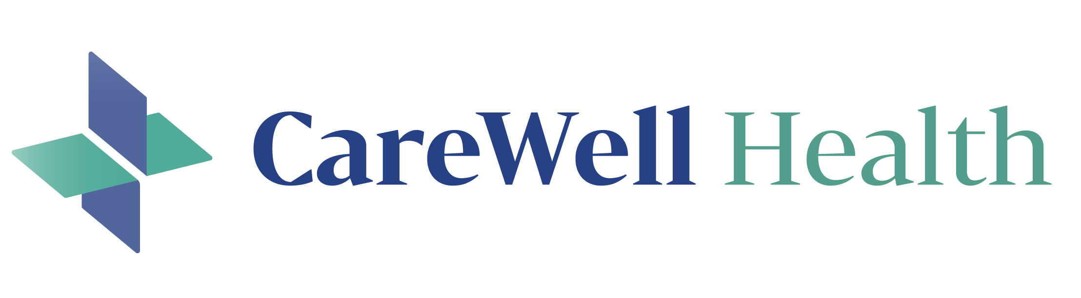 CareWell Health Logo