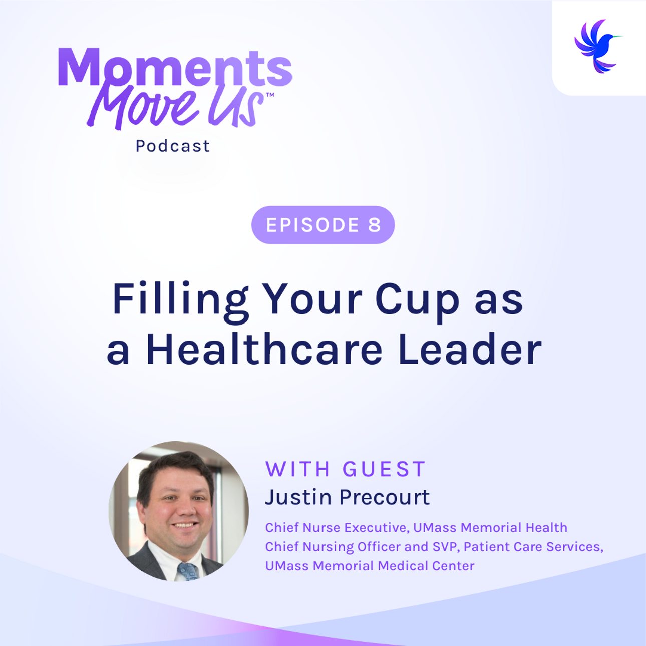 Filling Your Cup as a Healthcare Leader