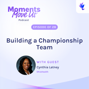 Building a Championship Team with Cynthia Latney